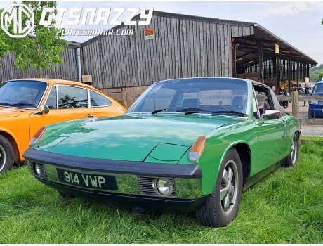 914 VWP, Porsche 914