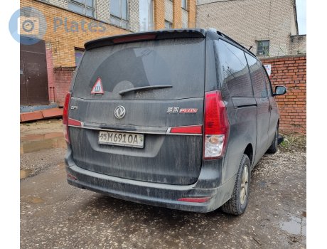 95 M 691 OA, DongFeng Fengxing Lingzhi