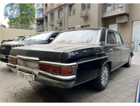 т856то193, Nissan President