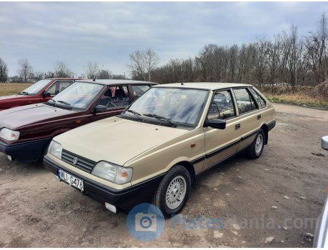 WLI G476, FSO Polonez