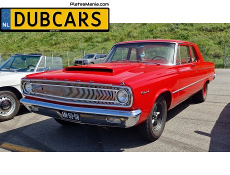 AM-69-08, Dodge Coronet