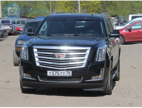 т575тт78, Cadillac Escalade