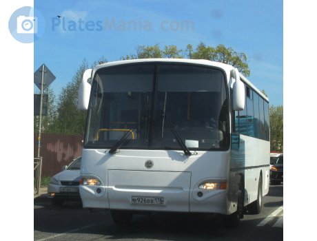 в926вв178, KAvZ 4235