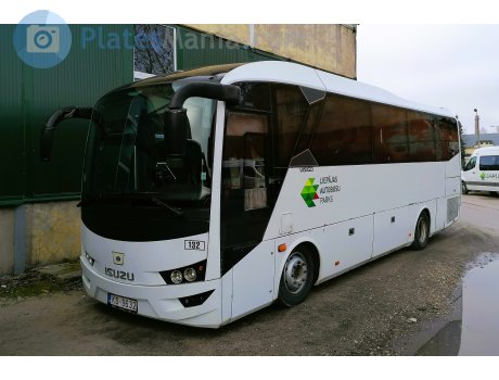 KS-9632, Isuzu Visigo