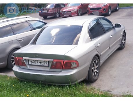 м483мс07, Kia Magentis