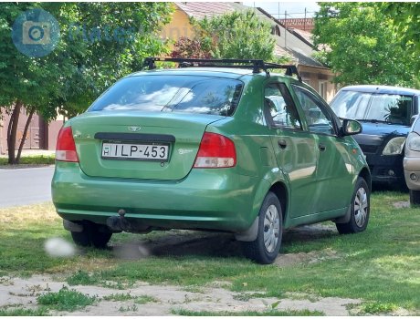 ILP-453, Daewoo Kalos