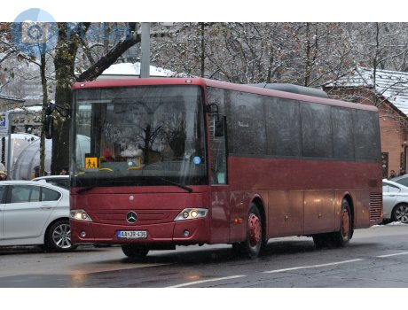 AA JR-436, Mercedes-Benz O560 Intouro