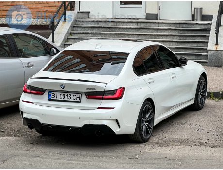 BI 0013 CH, BMW 3 Series