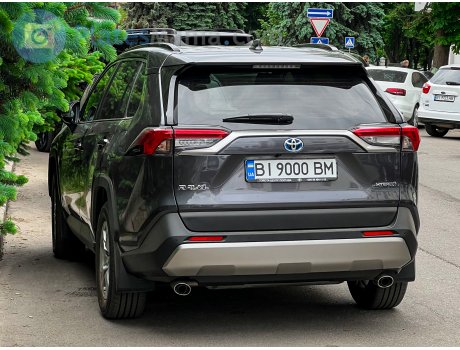 BI 9000 BM, Toyota RAV4