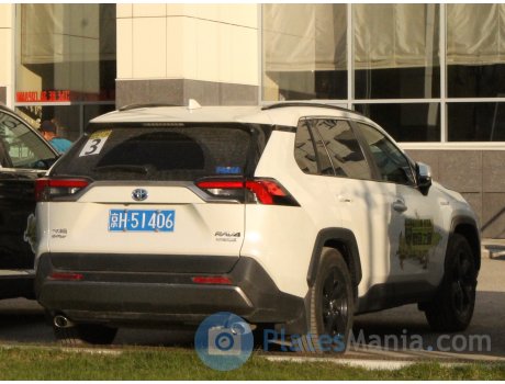 京H·51406, Toyota RAV4