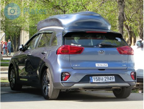 158나 2949, Kia Niro