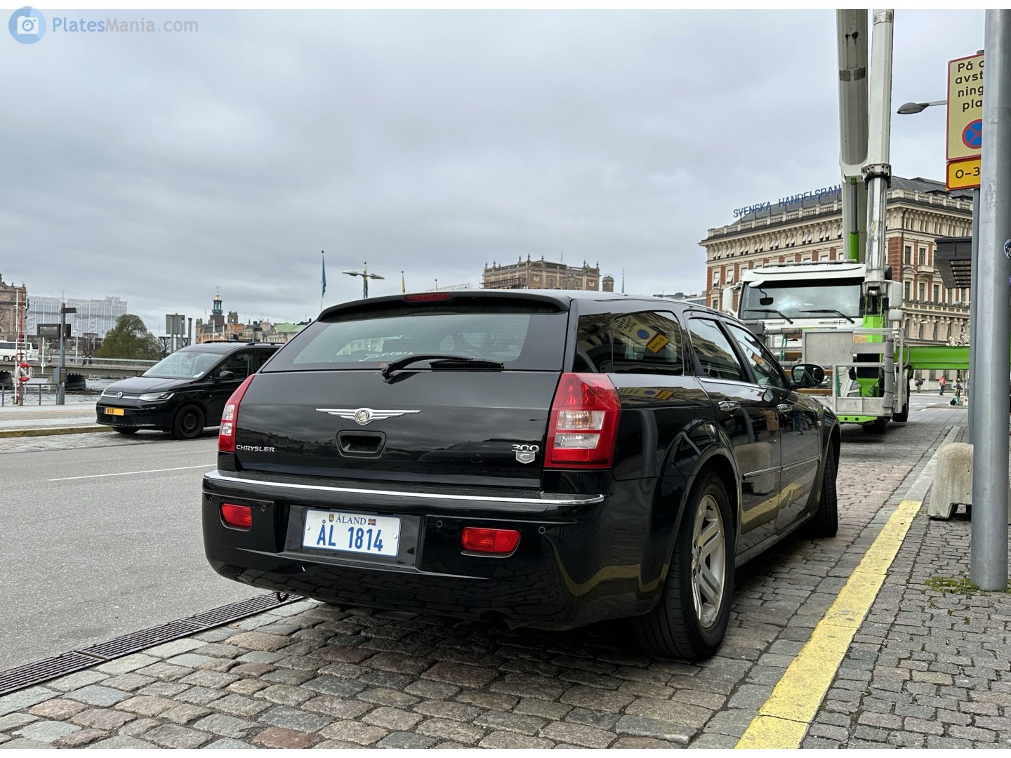 ÅL 1814, Chrysler 300/300C 1st gen Touring (LX), 2004–2010