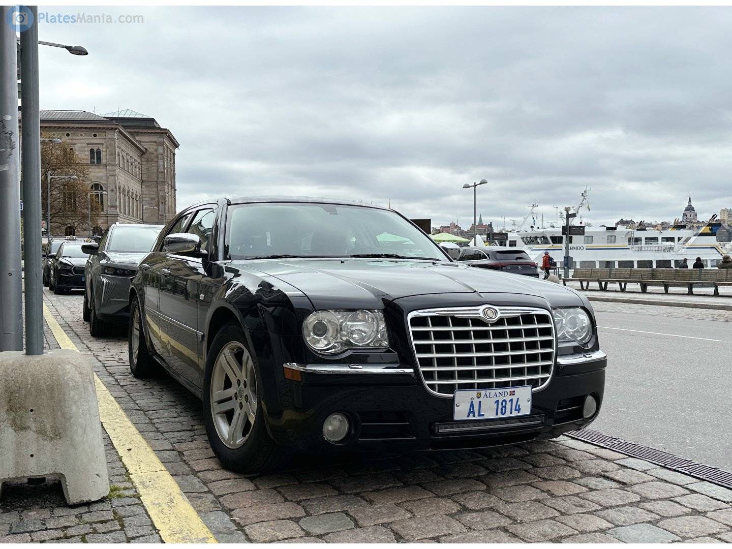 ÅL 1814, Chrysler 300/300C 1st gen Touring (LX), 2004–2010