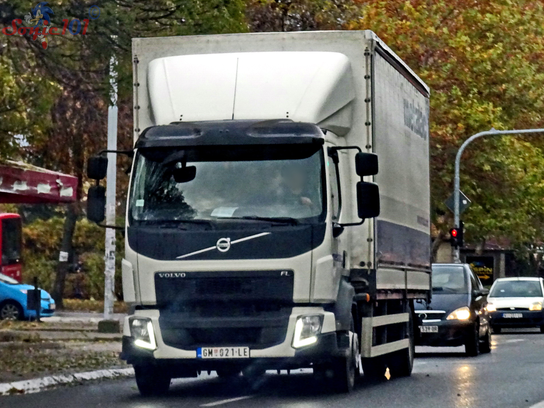 GM 021-LE, Volvo FL 2nd gen, facelift, 2013–