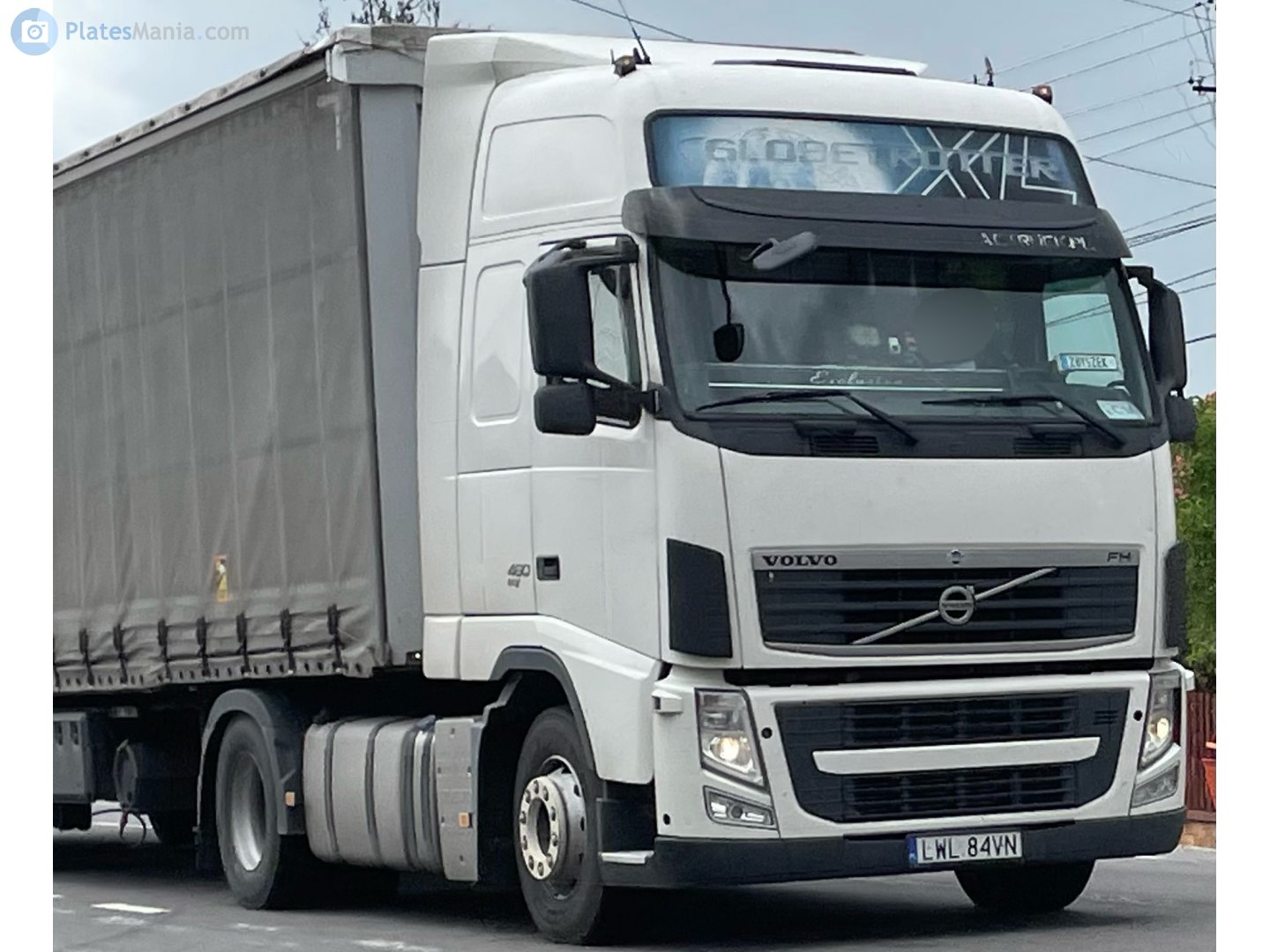LWL 84VN, Volvo FH 2nd gen, facelift, 2008–2012