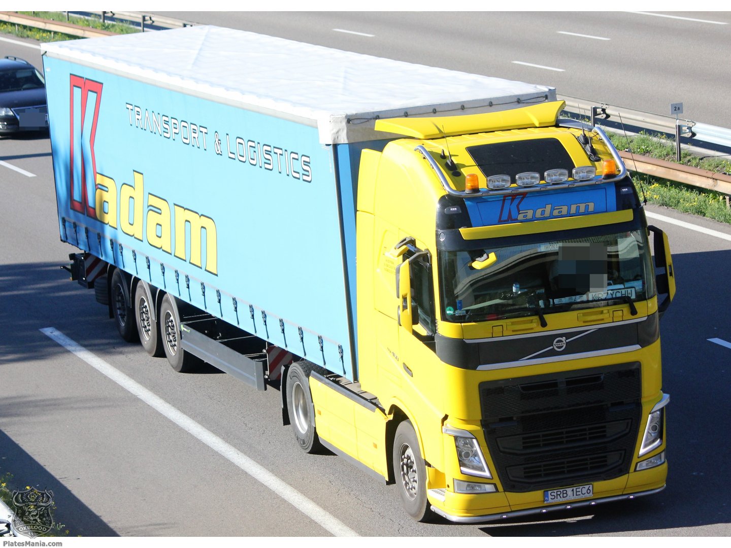 SRB 1EC6, Volvo FH 3rd gen, 2012–2020