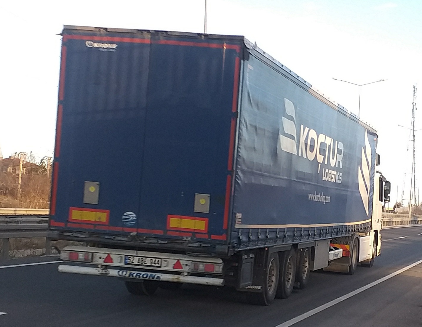 52 ABE 944, Krone Mega Liner 