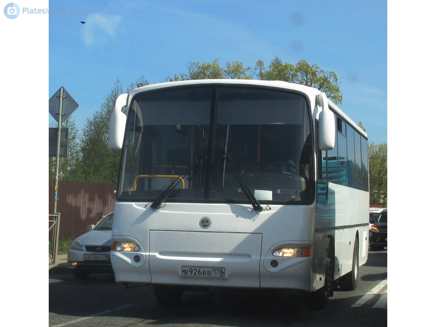 в 926 вв 178, KAvZ 4235 1st gen, 2002–2021