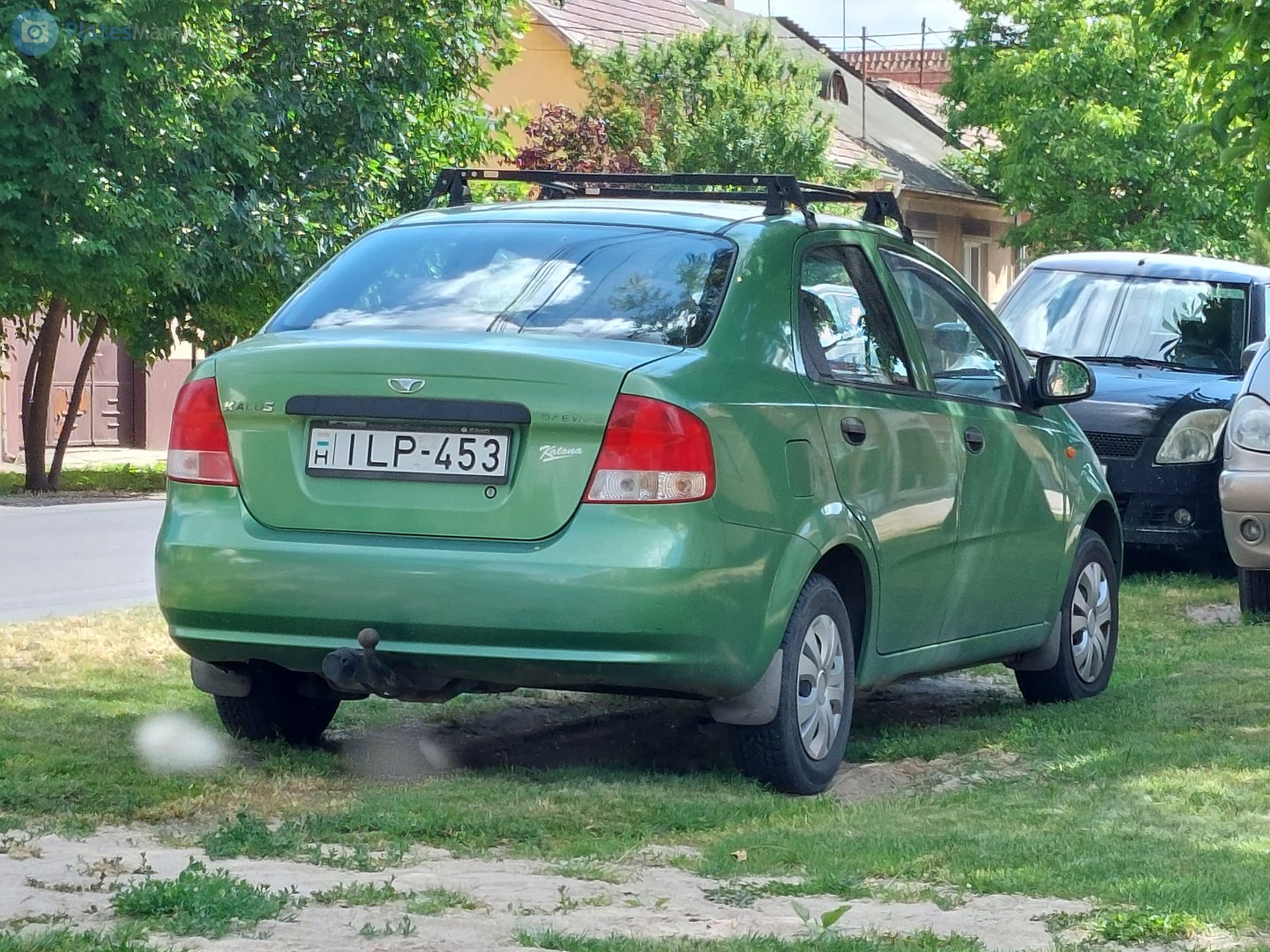 ILP-453, Daewoo Kalos 1st gen Sedan (T200), 2002–2007
