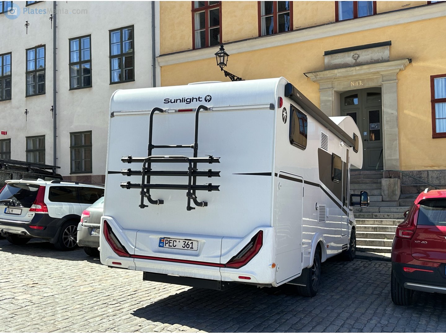 PEC 361, Sunlight A-Series 