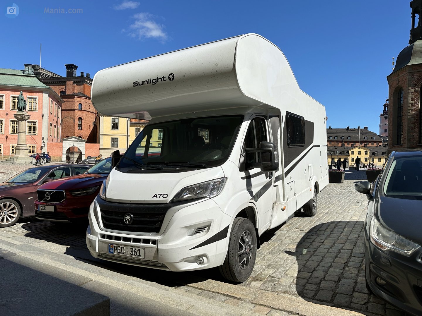 PEC 361, Sunlight A-Series 