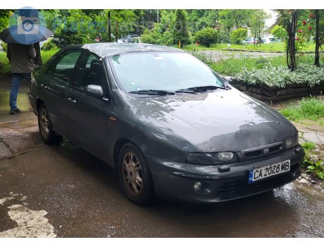 CA 2028 MB, FIAT Marea