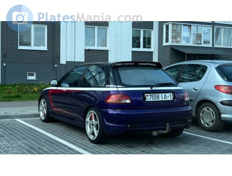 7558 IA-1, Proton 300-Series