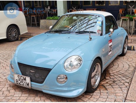 SGM 8251 M, Daihatsu Copen