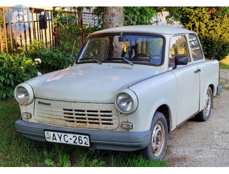 AYC-262, Trabant 1.1