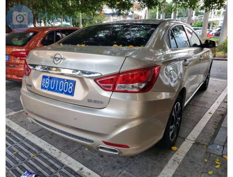 琼B·U1008, Haima Family