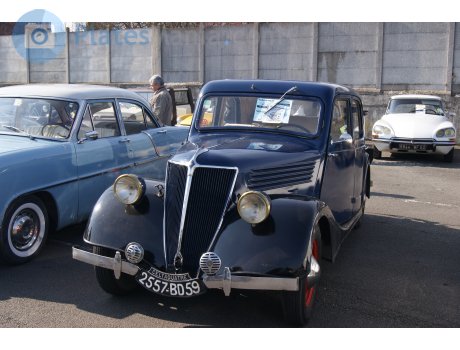 2557 BD 59, Renault Celtaquatre