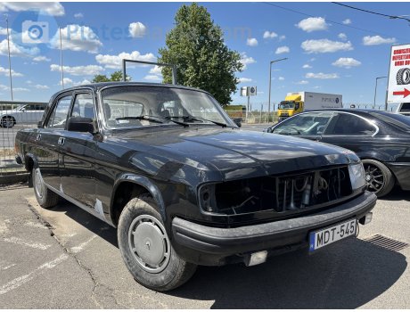 MDT-545, GAZ 31029 Волга
