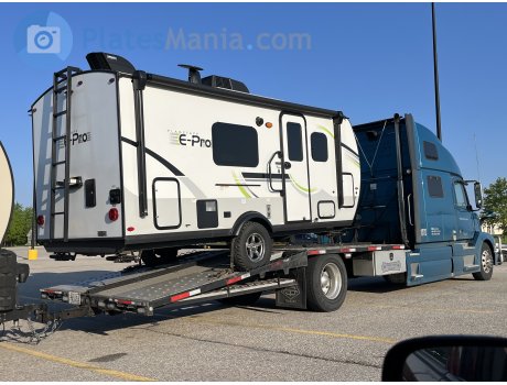 PA51218, Volvo VN Series