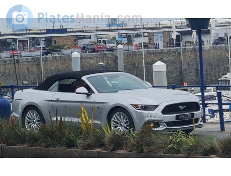 49238, Ford Mustang