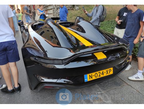 N-024-XP, Aston Martin V12 Speedster