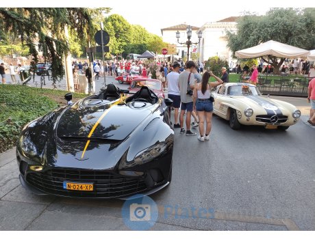 N-024-XP, Aston Martin V12 Speedster