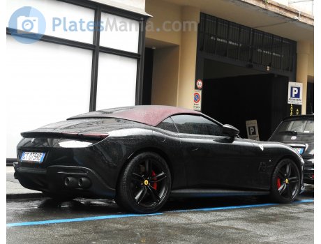 GT 075 HD, Ferrari Roma