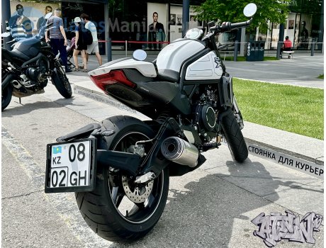 08 GH 02, CFMOTO CL Series