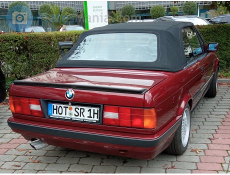 HOT SR 1H, BMW 3 Series