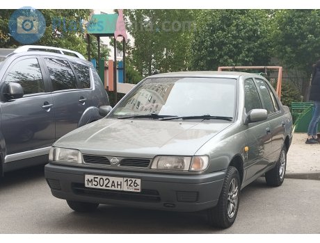 м502ан126, Nissan Pulsar