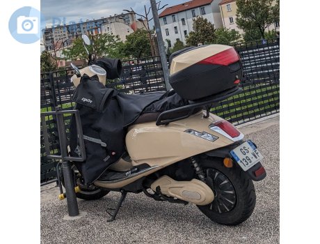 GS-139-WF, EFUN Pulse