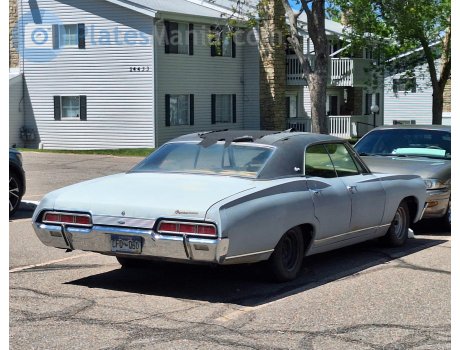 CFQ-Q60, Chevrolet Impala