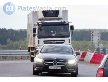 0006QA10, Mercedes-Benz CLS-Klasse