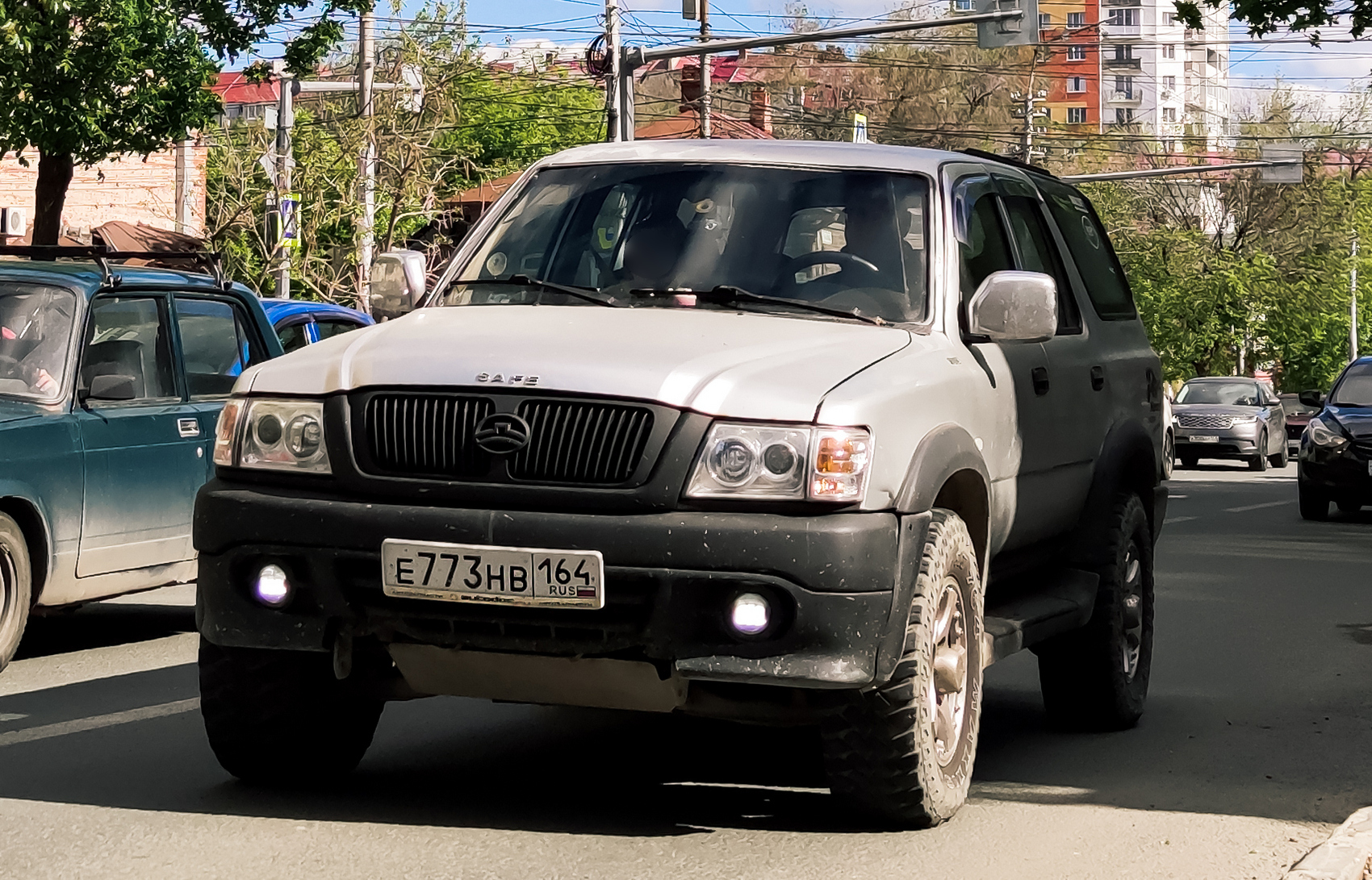 е 773 нв 164, Great Wall (GWM) Safe 