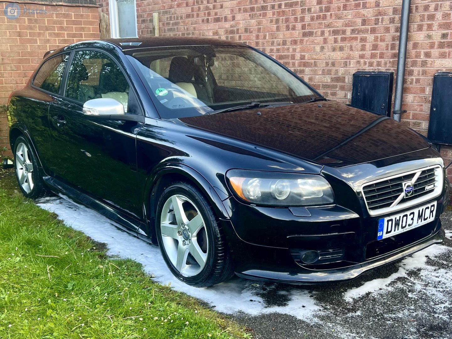 DW03MCR, Volvo C30 1st gen (533), 2006–2009 (–2010 for NA-market)