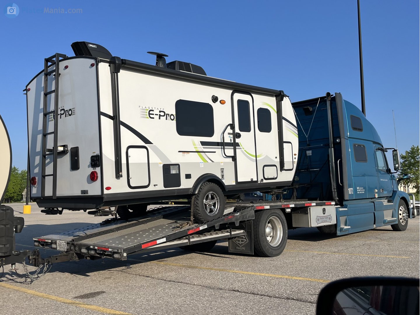 PA51218, Volvo VN Series 2nd gen VNL, 2002­–2017