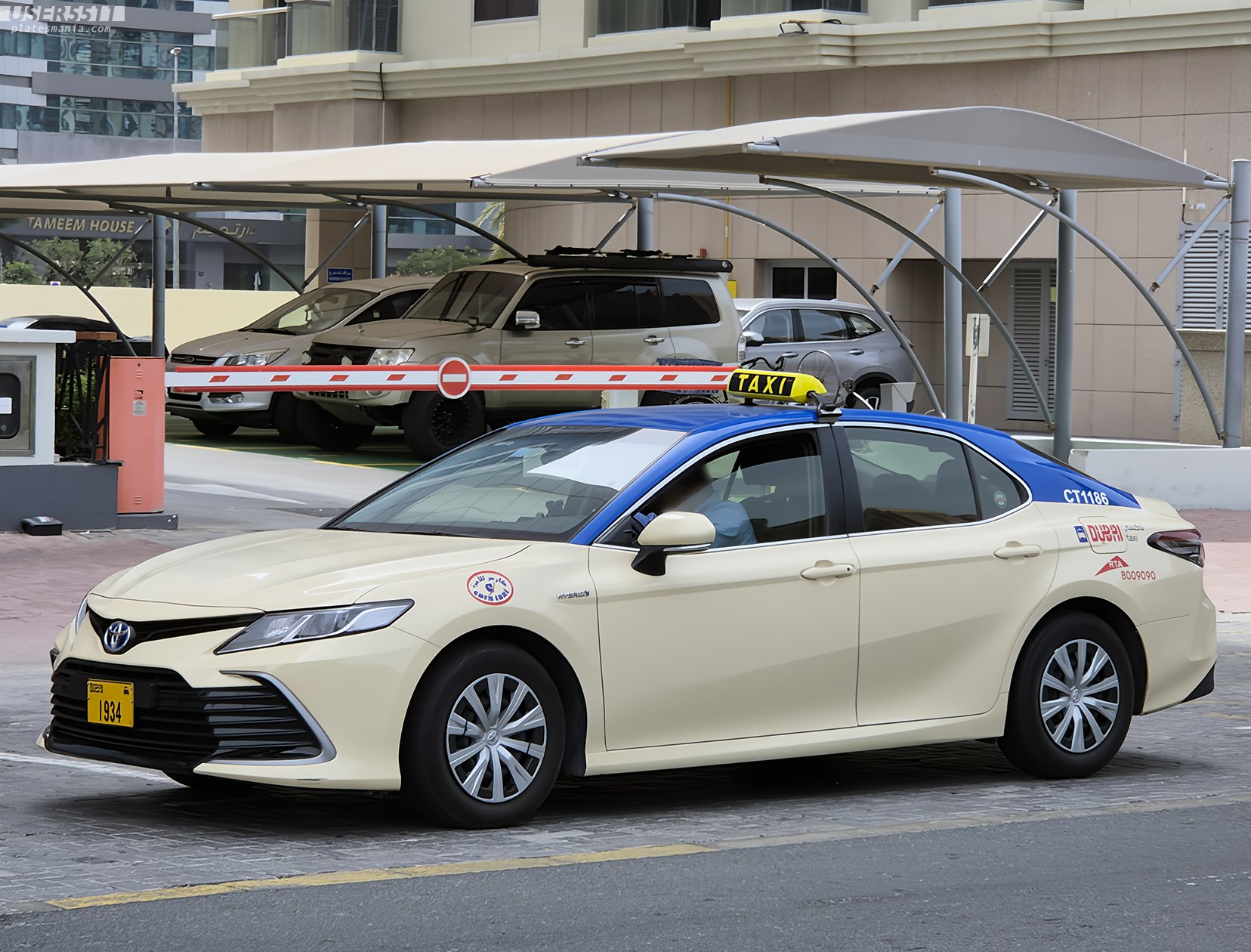 1934, Toyota Camry 8th gen (XV70), 2017–