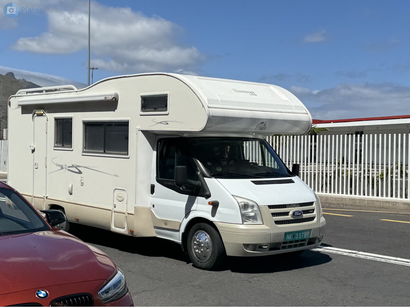 NK 3 STB, Kentucky Camp K-Line 