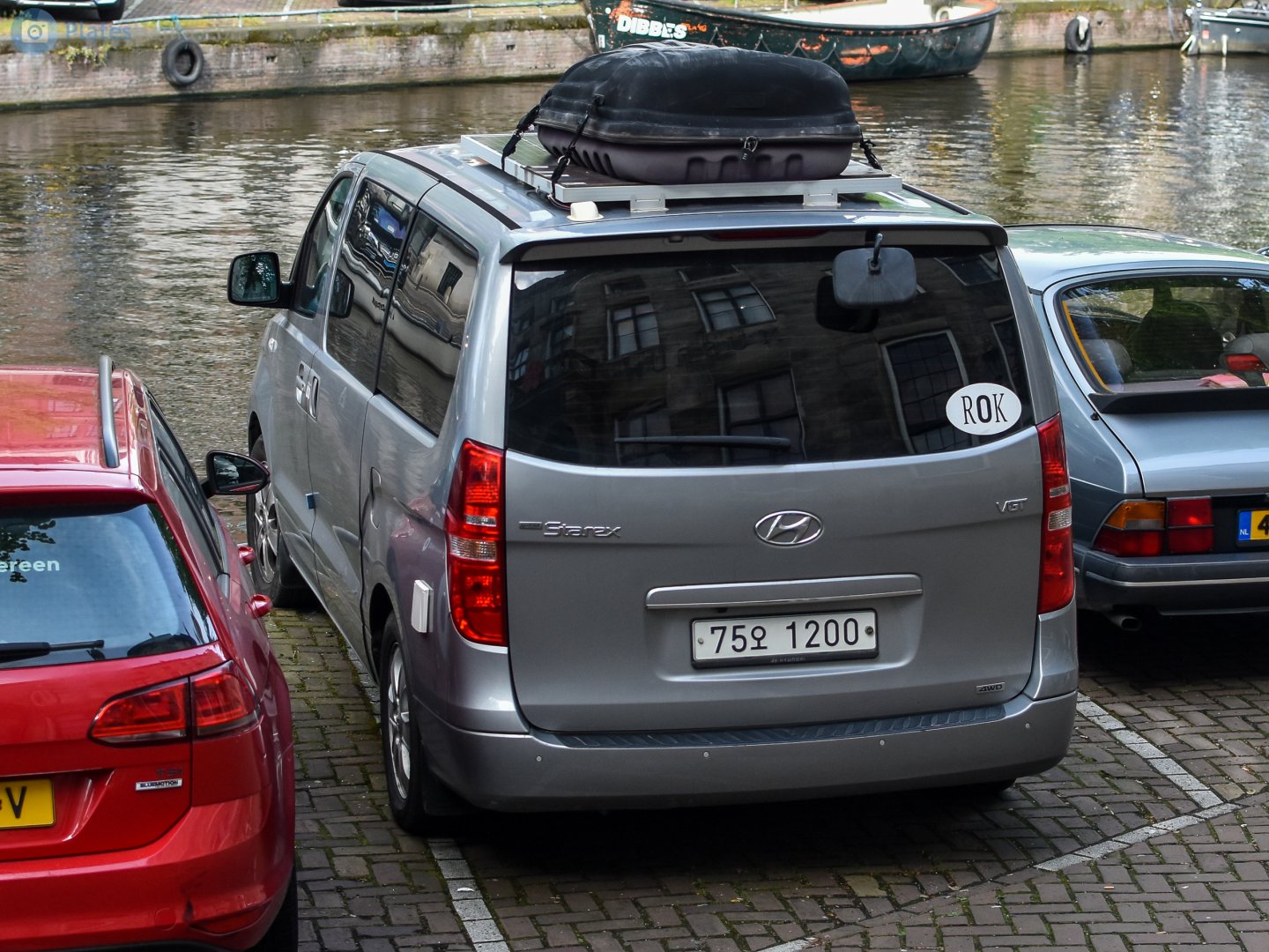 75오 1200, Hyundai Grand Starex 1st gen (TQ), 2007–2018