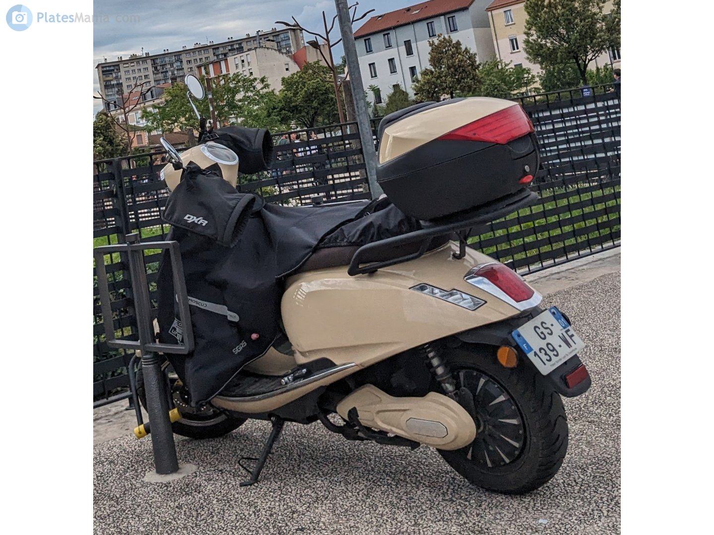 GS-139-WF, EFUN Pulse 